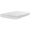 Chime 8 Inch Memory Foam King Mattress in a Box