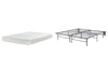 2-Piece King Mattress Package