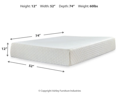 Bed and Mattress Package
