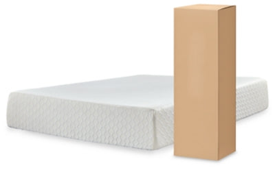 Bed and Mattress Package