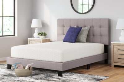 Chime 12 Inch Memory Foam Full Mattress in a Box