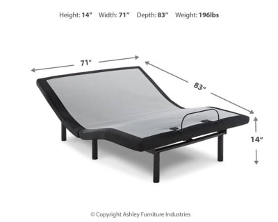 2-Piece California King Mattress Package