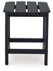 Sundown Treasure End Table