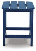 Sundown Treasure End Table