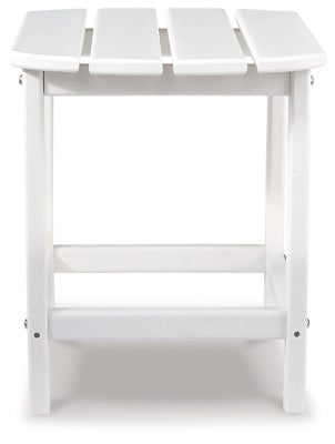 Sundown Treasure End Table