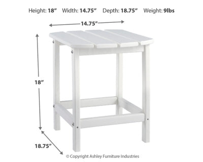2-Piece Outdoor Seating Package