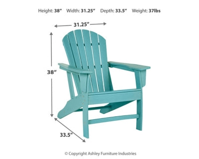 2-Piece Outdoor Seating Package