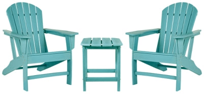 3-Piece Outdoor Seating Package