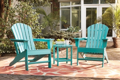 3-Piece Outdoor Seating Package