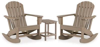 3-Piece Outdoor Package
