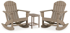 3-Piece Outdoor Package
