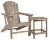 2-Piece Outdoor Seating Package