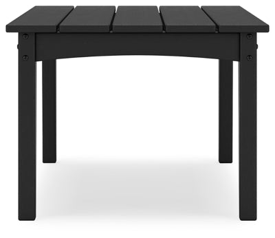 Mesa de centro para exteriores Hyland wave