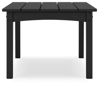 Mesa de centro para exteriores Hyland wave