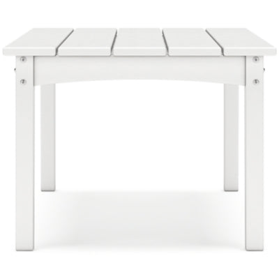 Hyland wave Outdoor Coffee Table