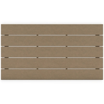 Hyland wave Outdoor Coffee Table
