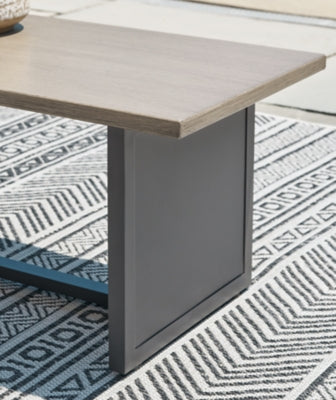 Asientos modulares para exterior Bree Zee de 7 piezas