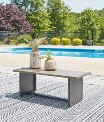Bree Zee 5-Piece Outdoor Sectional