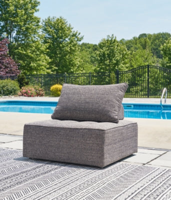 Bree Zee 5-Piece Outdoor Sectional