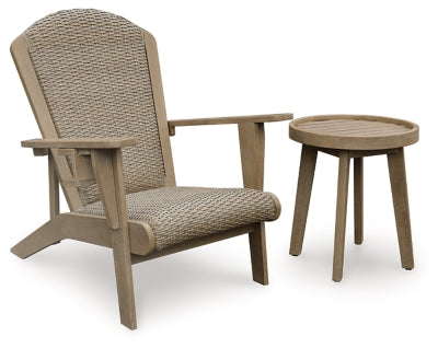 2-Piece Outdoor Package