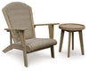 2-Piece Outdoor Package