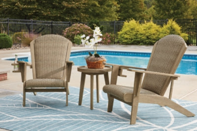 Marina Sun Adirondack Chair