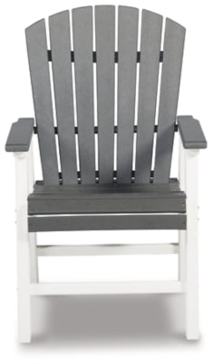 Silla de comedor para exteriores Transville (juego de 2)
