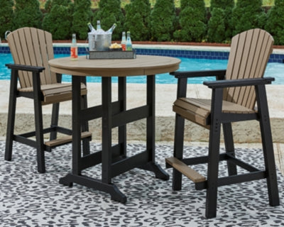3-Piece Outdoor Dining Package