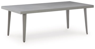Gali Outdoor Sofa/Chairs/Table Set (Set of 4)