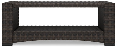 Windglow Outdoor Coffee Table