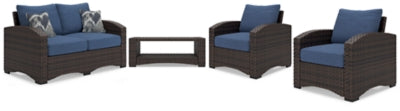 4-Piece Outdoor Package