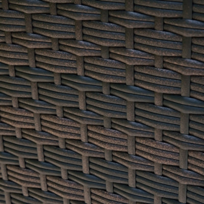 Sillón de exterior Windglow con cojín