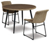 3-Piece Outdoor Dining Package