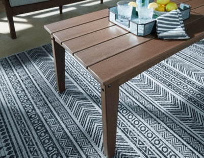 3-Piece Outdoor Occasional Table Package