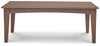3-Piece Outdoor Occasional Table Package