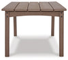 3-Piece Outdoor Occasional Table Package