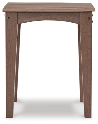 3-Piece Outdoor Occasional Table Package