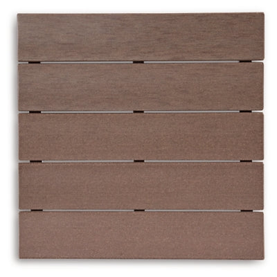 3-Piece Outdoor Occasional Table Package