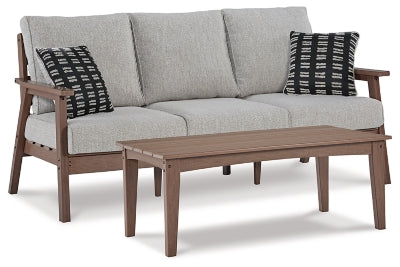 2-Piece Outdoor Seating Package