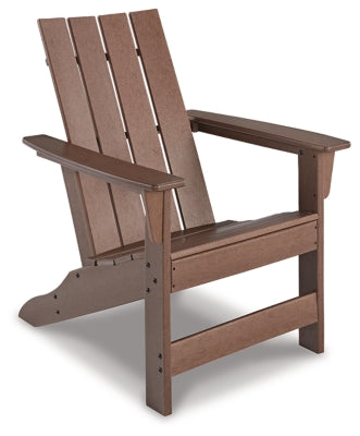 Outdoor Adirondack Chairs with Tete-A-Tete Connector