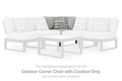 Beachloft 6-Piece Outdoor Sectional