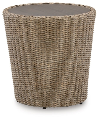 3-Piece Outdoor Occasional Table Package