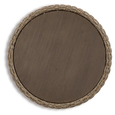 2-Piece Outdoor Occasional Table Package