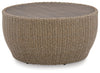 3-Piece Outdoor Occasional Table Package