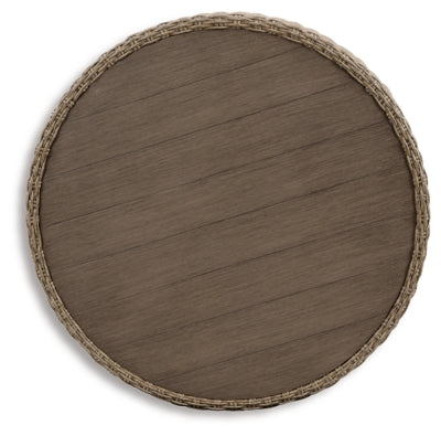 3-Piece Outdoor Occasional Table Package