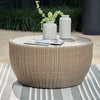 Mesa de centro para exteriores Danson