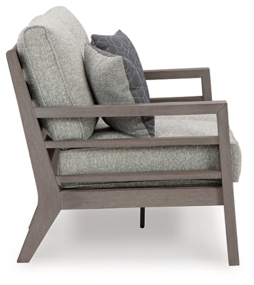 Hillside Barn Outdoor Loveseat with Cushion