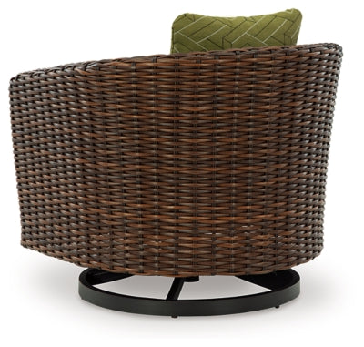4-Piece Outdoor Package