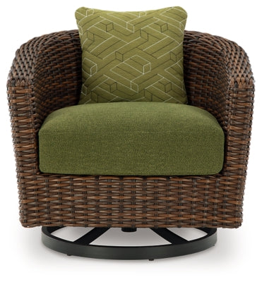 4-Piece Outdoor Package