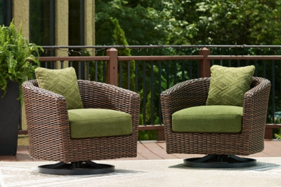 3-Piece Outdoor Package